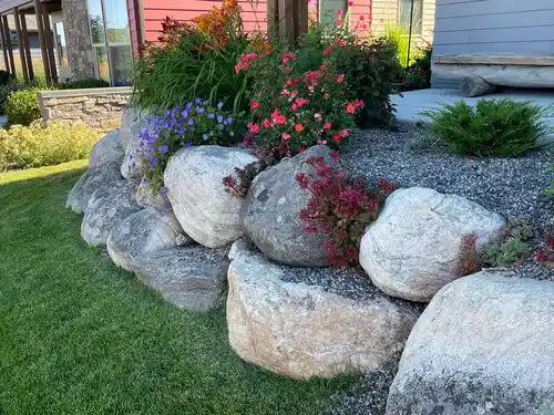 landscaping services Lake Stevens